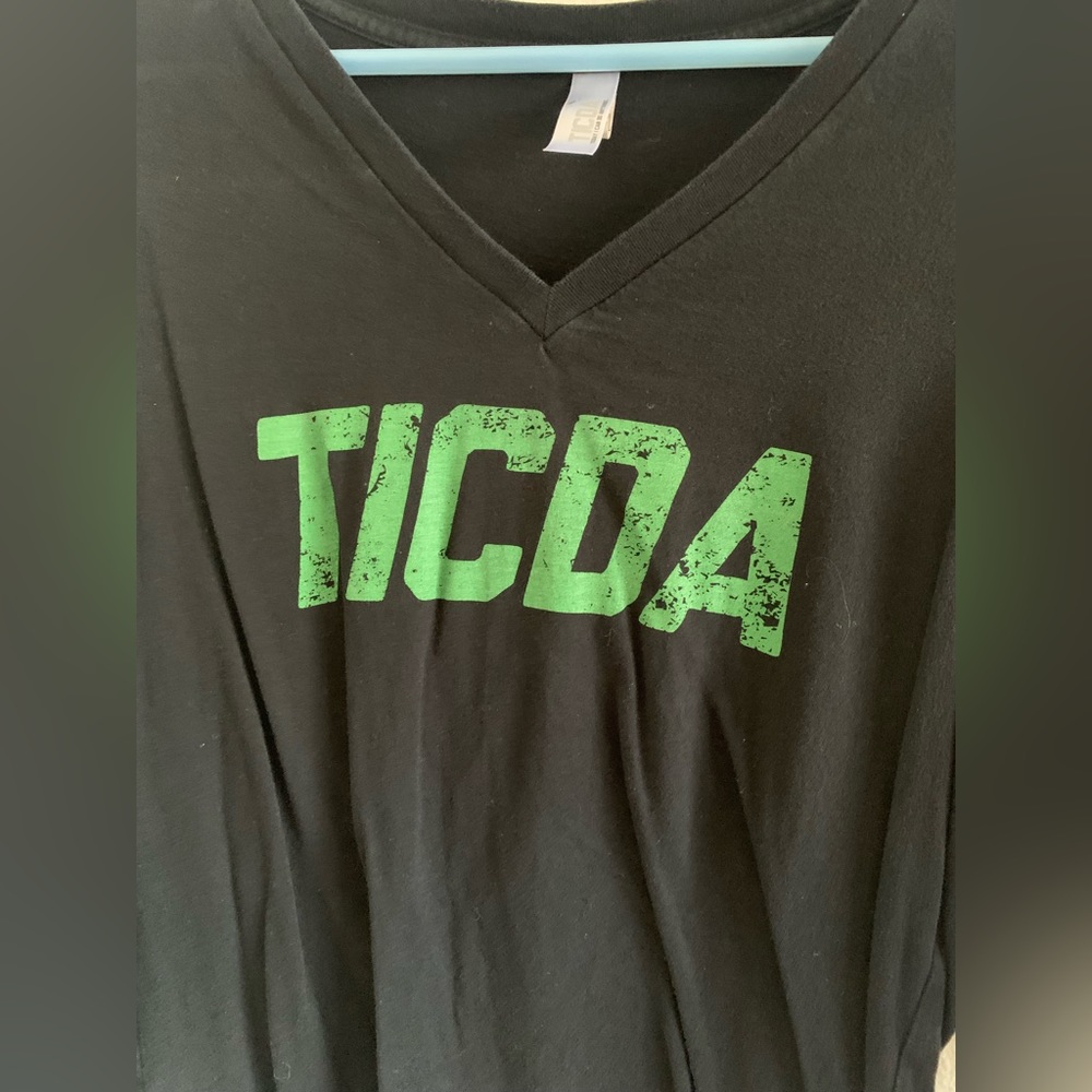 Women’s Today I Can do Anything 3/4 sleeve tshirt